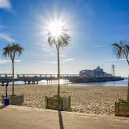 A Beautiful And Stylish 2 Bed Flat Close To Beach Bournemouth Buitenkant foto