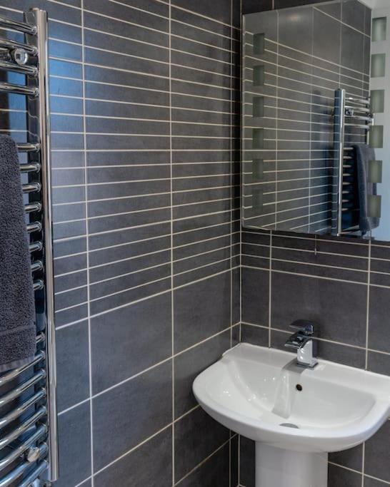 A Beautiful And Stylish 2 Bed Flat Close To Beach Bournemouth Buitenkant foto