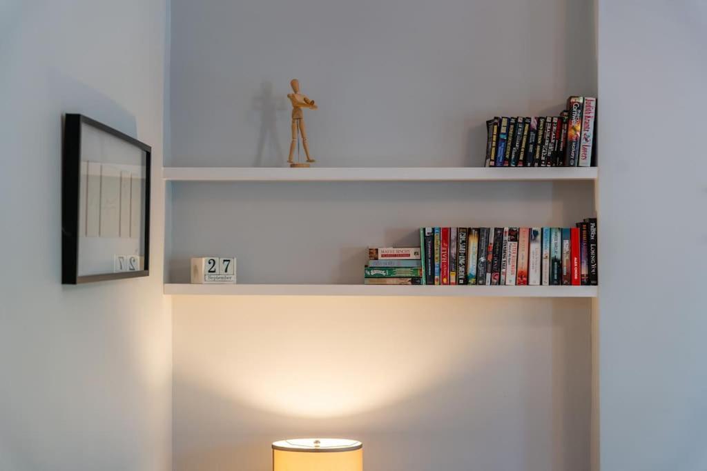 A Beautiful And Stylish 2 Bed Flat Close To Beach Bournemouth Buitenkant foto